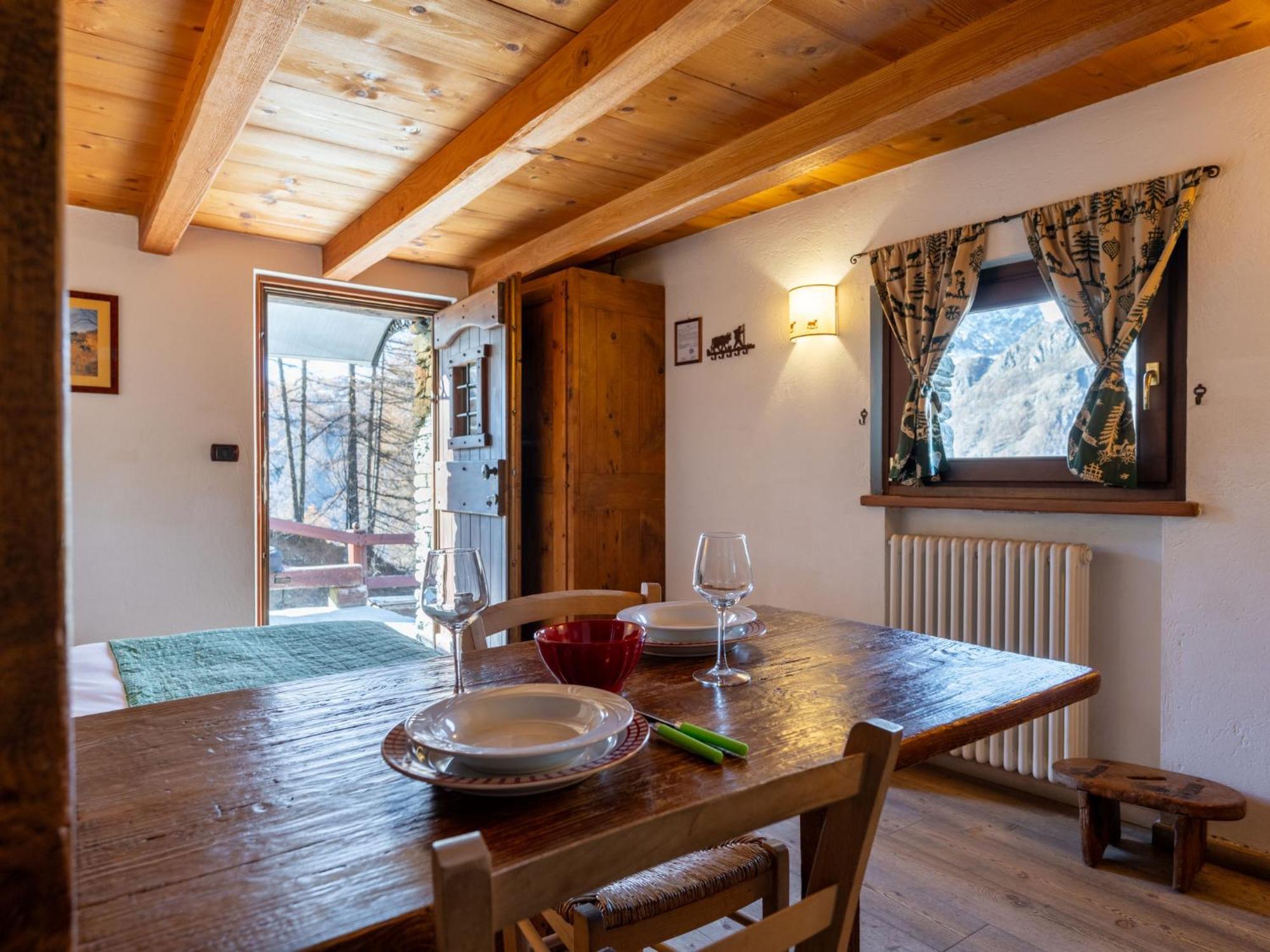 Studio Ancienne Bergerie Studio 1 - Vou140 By Interhome Валтурненче Екстериор снимка